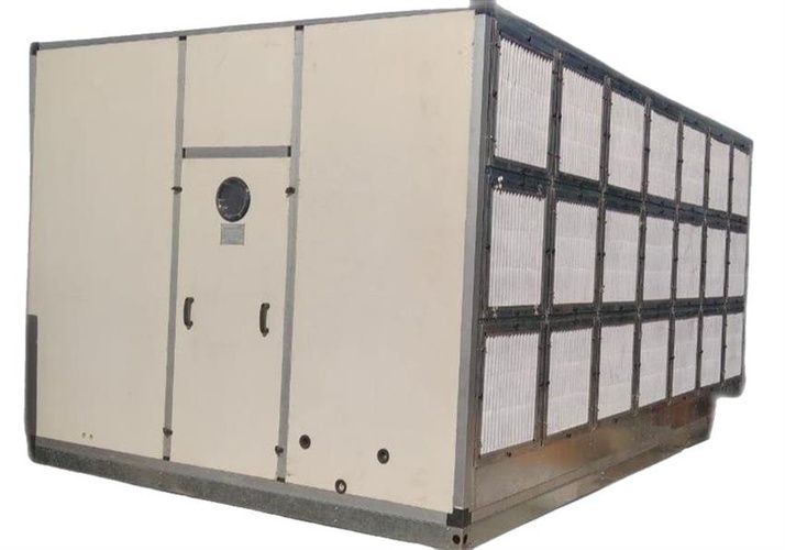 Double Skin Pharma Air Handling Unit