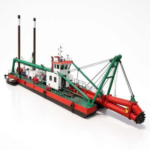Dredging Equipment and Services