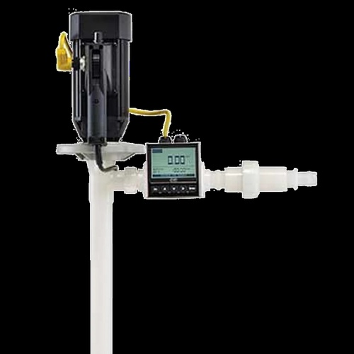 Drum Barrel IBC Pump Batch Control Electric High Visc