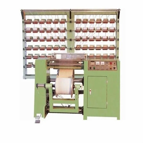 Drum Warping Machine, 2 HP Power