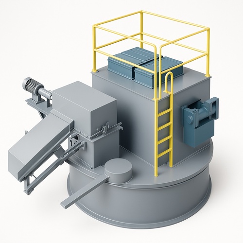 DS Series Silo Vent Filter Machine