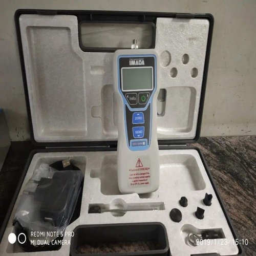 DSV500N Push Pull Force Gauge