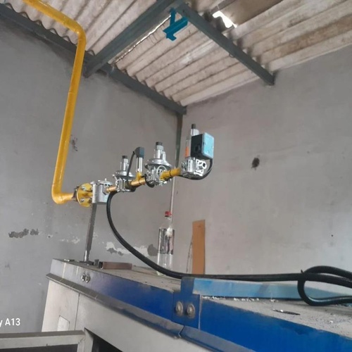 Dual Fuel Gas Machine 125 KVA