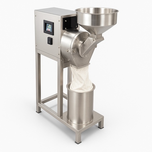 Dual Function Pulverizer