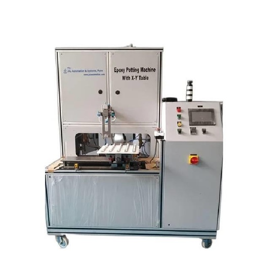 Dual Temperature Epoxy Resin Machine
