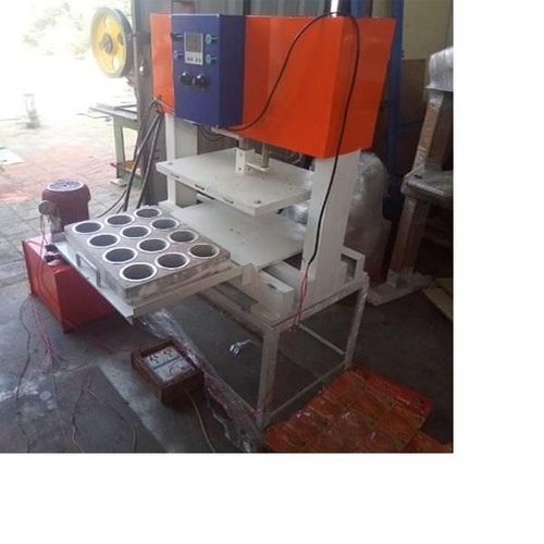 Dual Track Blister Packaging Machine