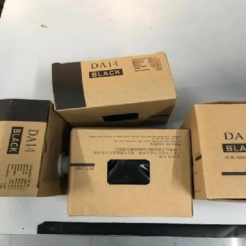 Duplo DA14 Duplicator Ink