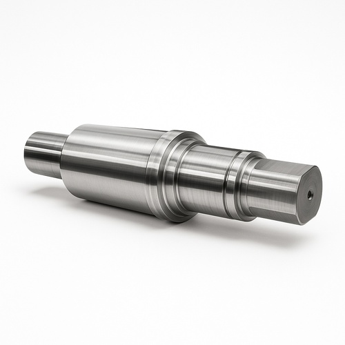 Durable Cast Iron Soap Mill Roll