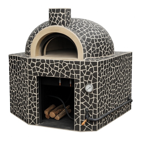 Durable Gas Fired Pizza Machine