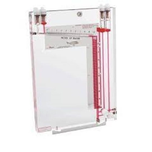 Durablock Series 420 Inclined Vertical Manometer