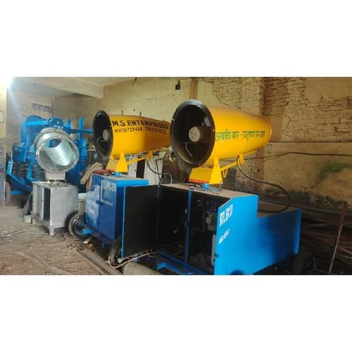 Dust Control Machine