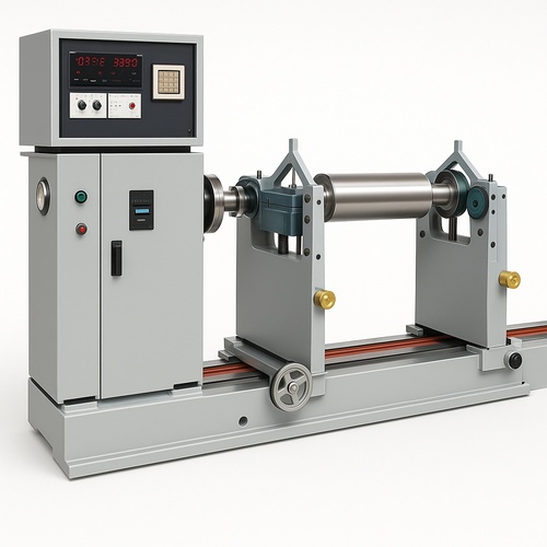 Dynamic Rotor Balancing Machines