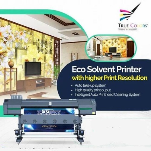 E-1800 Vinyl Printer