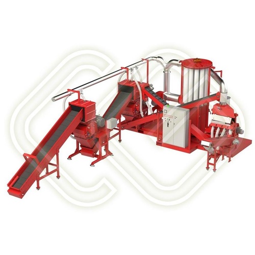 E-Waste Cable Processing Machine