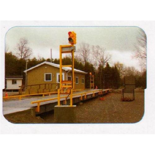 Eagle Electronic Unmanned Weighbridge - 200 Ton