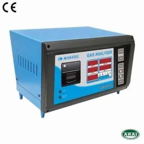 Eco Gas 100 Exhaust Analyzer