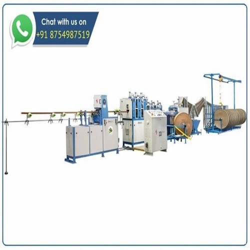 Edge Protector Machine