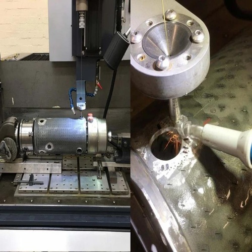 EDM Drilling Service, India