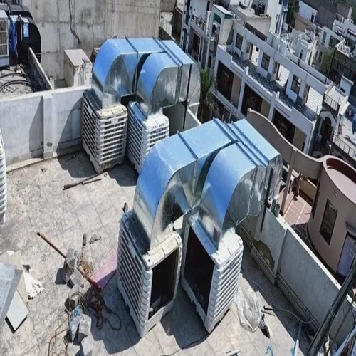 Efficient Duct Air Cooling Equipment