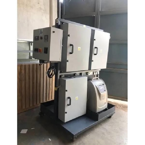 Effluent Treatment Plant Ozonator Machine