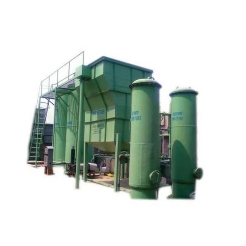 Effluent Treatment Water Plant