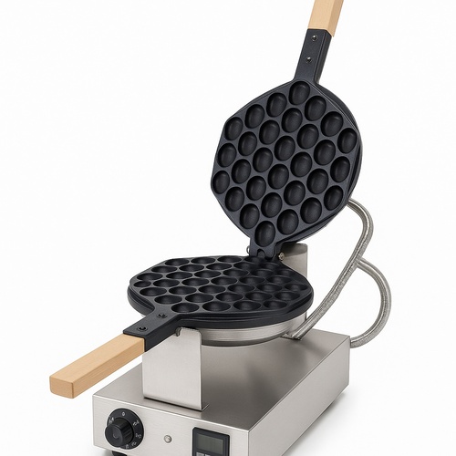 Egg Shape Waffle Equipment
