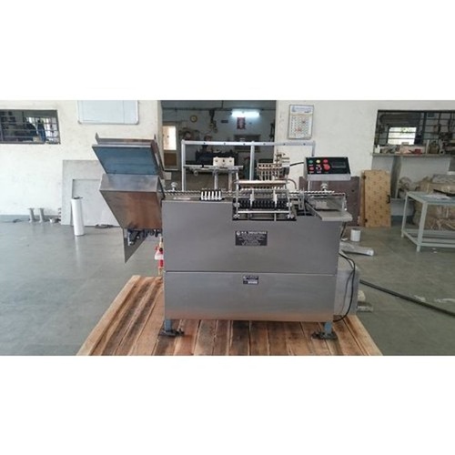 Electric Ampoule Filling Sealing Machine