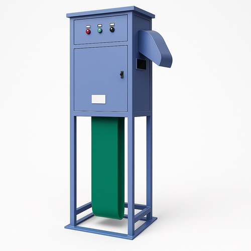 Electric Belt Oil Skimmer, 15 LPH