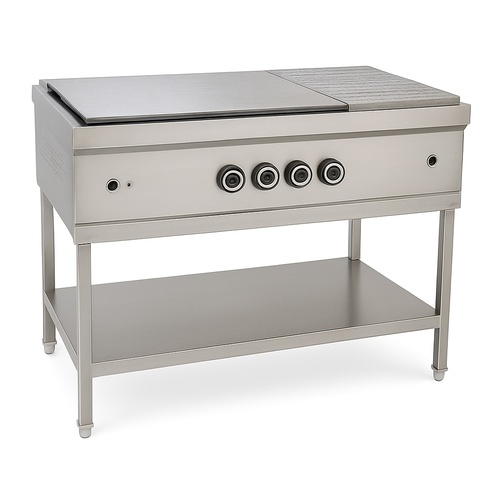 Electric Chapati Plate Machine