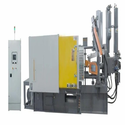 Electric Cold Chamber Aluminum Die Casting Machine