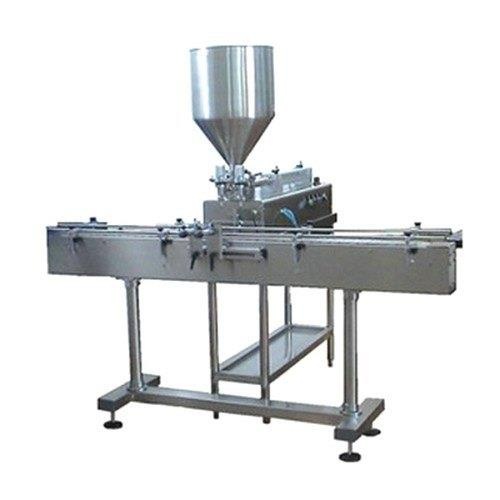 Electric Cream/Paste Filling Line Machine, 0.5HP