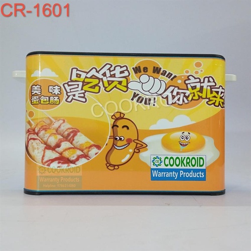 Electric Egg Roll Machine