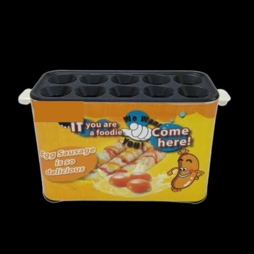 Electric Egg Roll Production Machine MK811E