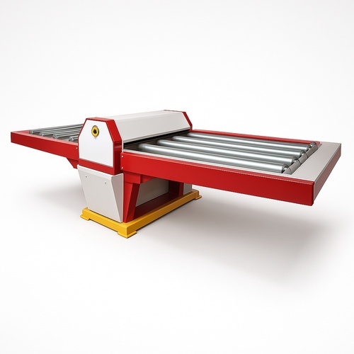 Electric Flat Bed Punching Equipment