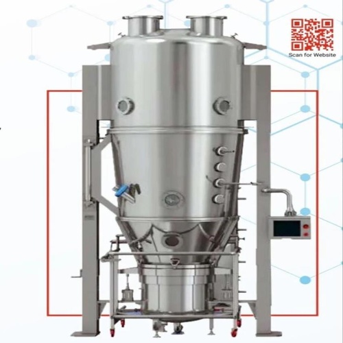 Electric Fluid Bed Processor