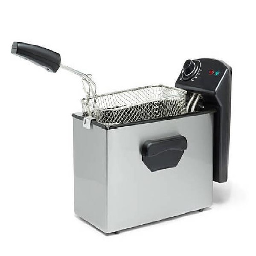 Electric Fryer 1-Tank 1-Basket DEF-6L-1