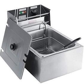 Electric Fryer Machine 2 kW
