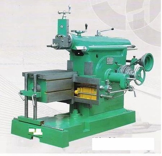 Electric Gear Shaper Machine, 18" Size