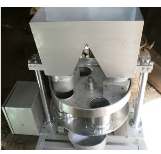 Electric Glass Filling Equipment, 1.5 Kw