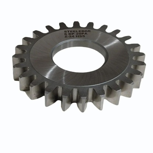 Electric HSS Gear Shaper Cutter