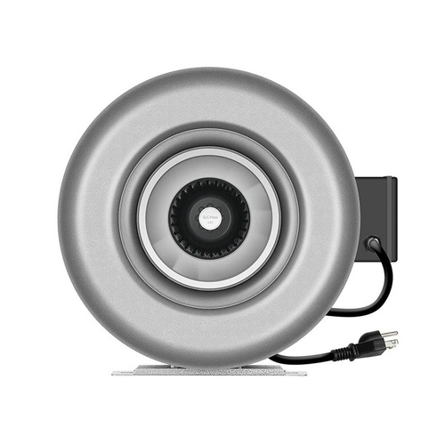 Electric Inline Aluminium Fan