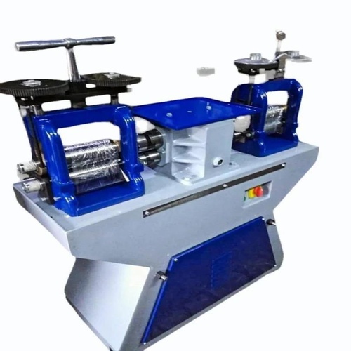 Electric Jewellery Wire Rolling Machine