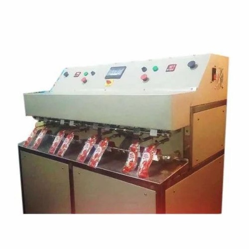 Electric Juice Pouch Machine