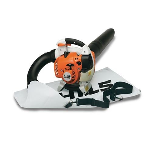 Electric L 500 Leaf Collector Machine