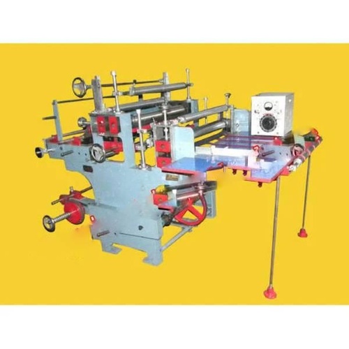 Electric Lamination Machine