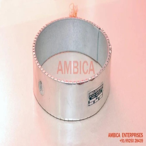 Electric Mica Band Heating Machine