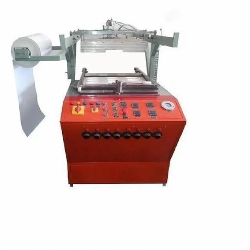 Electric MS Plate Production Machine