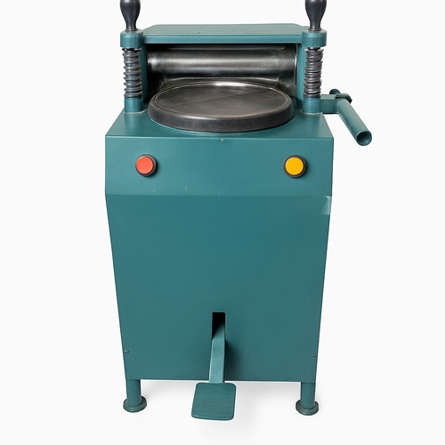 Electric Papad Making Machine