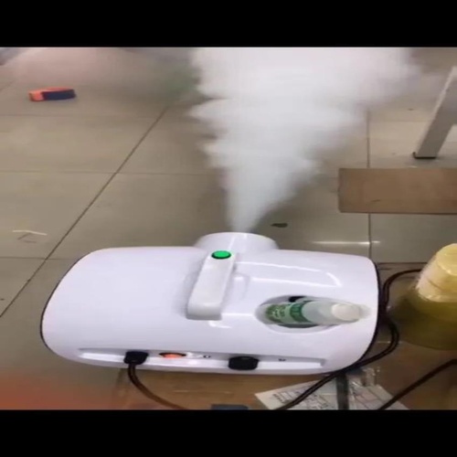Electric Portable Fogger Machine