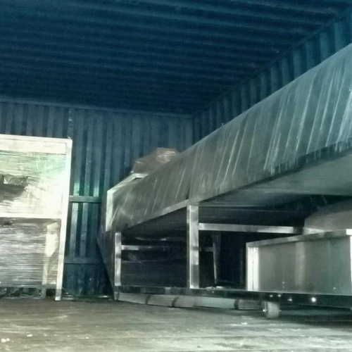 Electric Rotary Roaster Machine for Industry